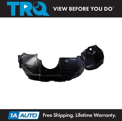 TRQ Front Right Inner Fender Liner Fits 2008-2010 Toyota Highlander