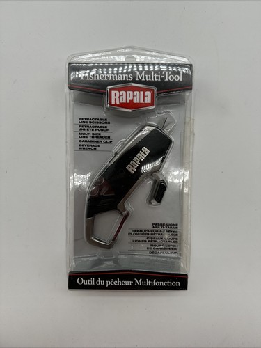 Rapala Fishermans Multi-Tool