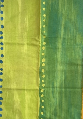 DESIGNER’S GUILD BHANDANI Printed Cotton 1.9M Squared - Picture 4 of 5