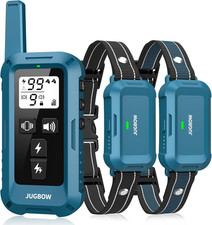 Dog Shock Collar 2 Dogs - 4200FT Dog Training Collars with Remote, IPX8 Waterpro