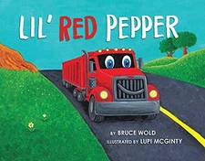 LIL' RED PEPPER By Bruce Wold & Lupi Mcginty - Hardcover *Excellent Condition*