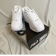 BRAND NEW-FILA Fulcrum 3 Low Top Men's