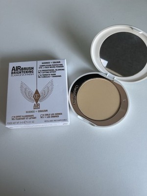 Charlotte Tilbury Airbrush Brightening Flawless Finish Deep Tan Neu