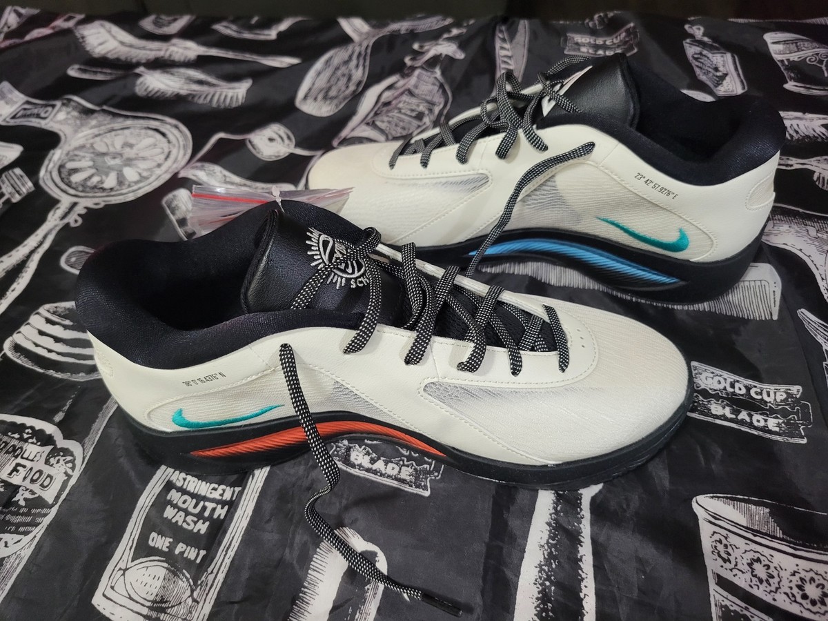 Nike Giannis Freak 6 TB EYBL Scholastic PE HQ5691-100 Men Size 13 Nike Giannis Freak 6 TB EYBL Scholastic PE HQ5691-100 Men main image 2