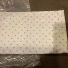 Plastic Sweater  Storage Bag Pink Hear Flower Design24x13 1/2 X 11 1/2 New — photo 2