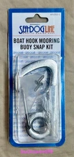 SEA-DOG LINE 491055-1 BOAT HOOK MOORING BUOY SNAP KIT