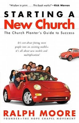 #ad Starting a New Church: The Church Planters Guide to Success VERY GOOD $3.88
