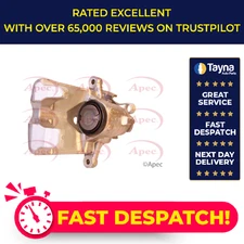 Brake Caliper fits OPEL INSIGNIA A 2.0 Rear Right 08 to 17 13275930 133435564