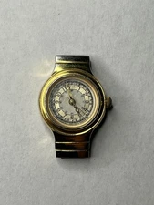 Citizen Watch 6031-s07742 Face ONLY Parts Repair Vintage 