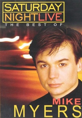 Saturday Night Live - The Best of Mike Meyers - Time Life - New DVD