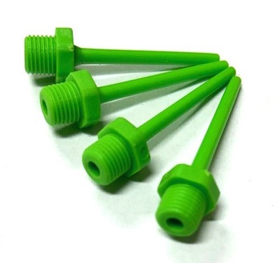 4pins/pack Nylon Inflating air pin Needles for ball pumps football basketball