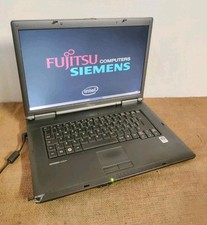 PC Portatile Netbook Fujitsu Siemens Esprimo Mobile V5535  + RAM 1gb - No HDD 
