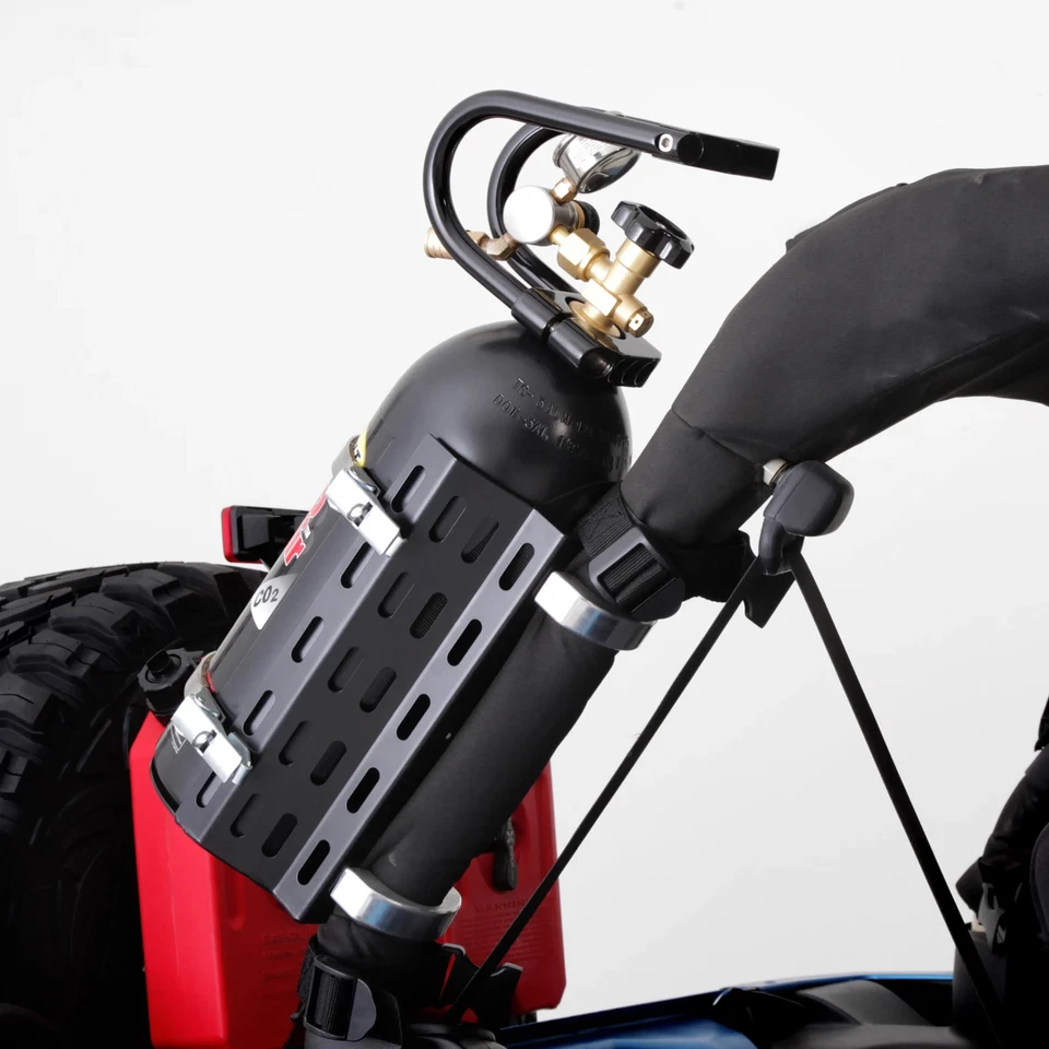 Smittybilt 2749 Comp Air C02 Air System - Roll Bar Mount — 第 2/4 张图片