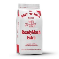 Rowen Barbary Readymash Extra Horse Feed (Red) - 20 kg