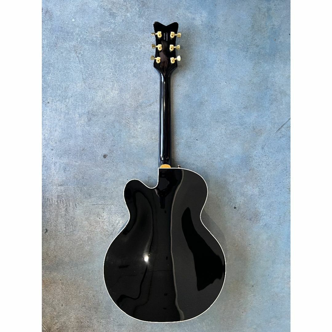Gretsch G6136TBK Black Falcon 2005年 寺田楽器 Electric Guitar Gretsch G6136TBK Black Falcon Made in 2005