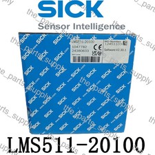 1PCS Unopened New SICK LMS511-20100 Laser Scanner US Stock LMS511-20100