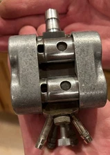 VTG Surge Bucket Milker Pulsator Manifold Cow Goat Milk Dairy See description !