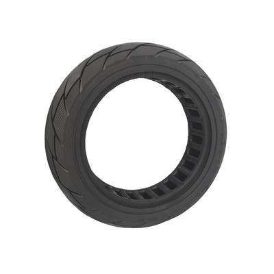Navee N40 10x2.125 Vollgummi Reifen Schwarz 44mm Aftermarket Ersatz