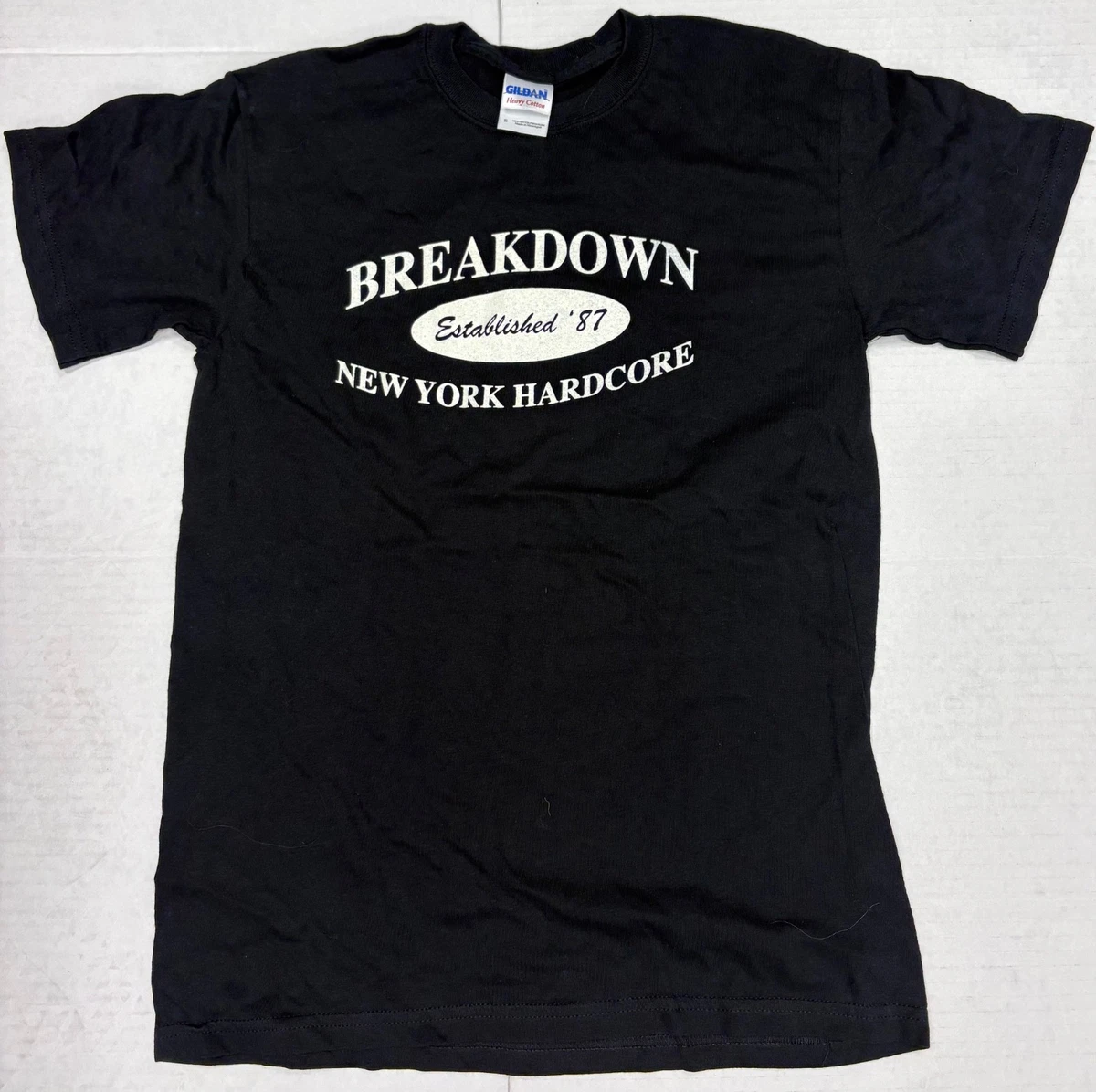 Gildan Black Punk Vintage T-Shirts for Men for sale | eBay