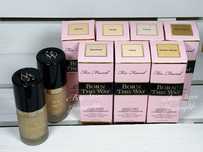 #ad Too Faced Born This Way OIL FREE Undetectable Foundation ✅ Pick Your Shade $21.00