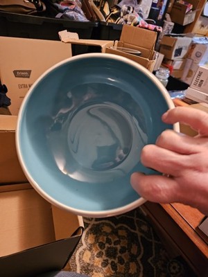 Lazuro Celeste Salad Bowl Set