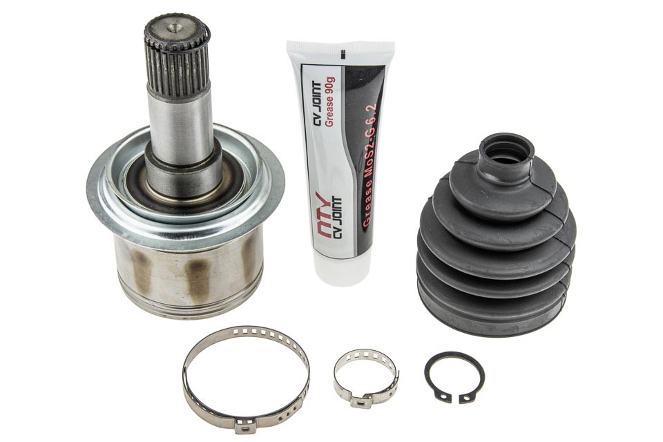 Hardy Disc, Longitudinal Wave Shaft Fits for Mercedes Vito (W639) 4MATIC 2.2