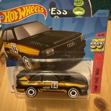 Hot Wheels ‘84 Audi Sport Quattro HW: The ‘80’s