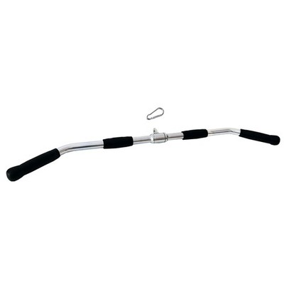 Cable Attachment 36 Inch Tricep Press Lat Pulldown Barbell qibylift Machines