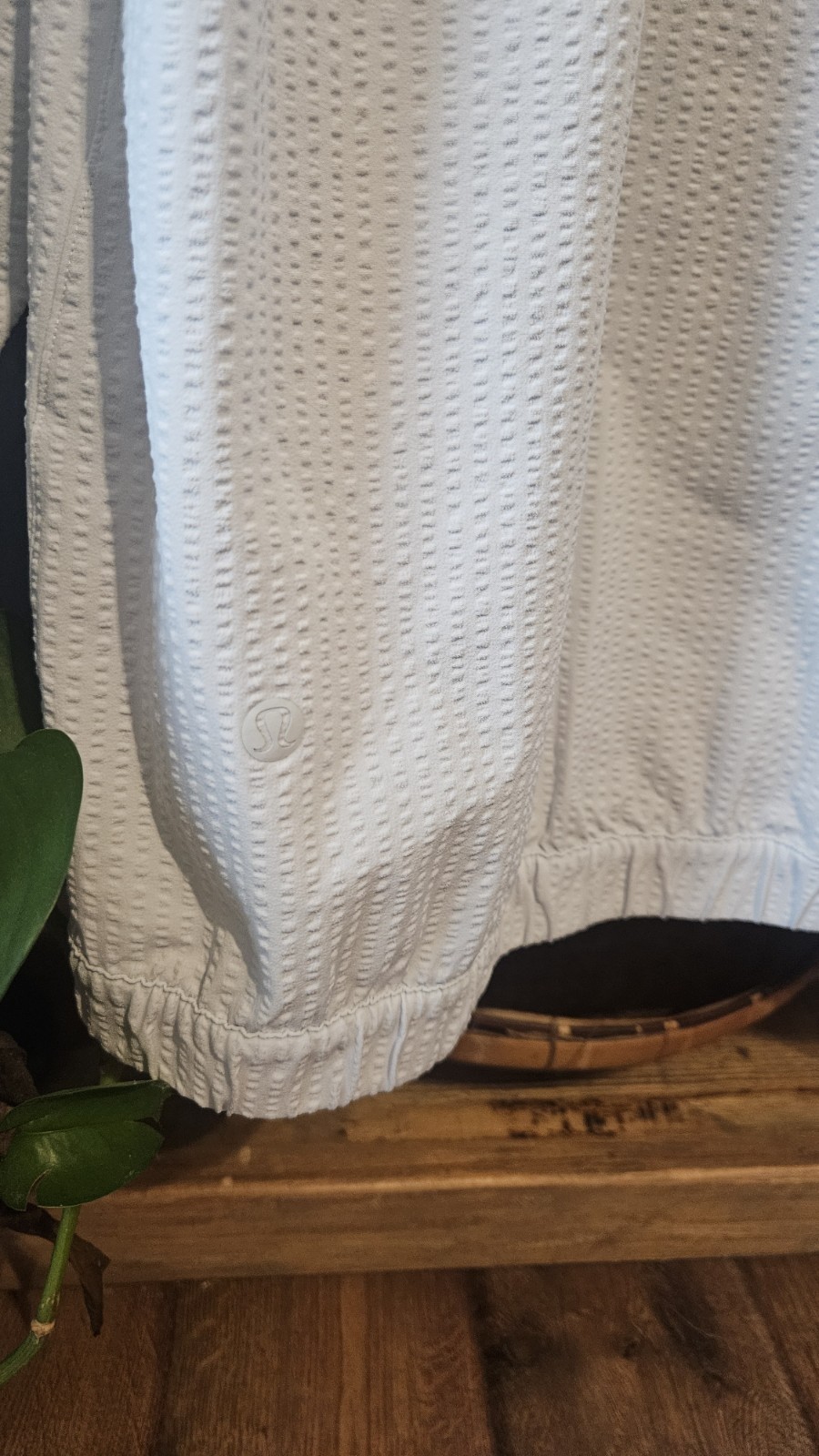 Lululemon Pullover Gingham Jacket - image 9