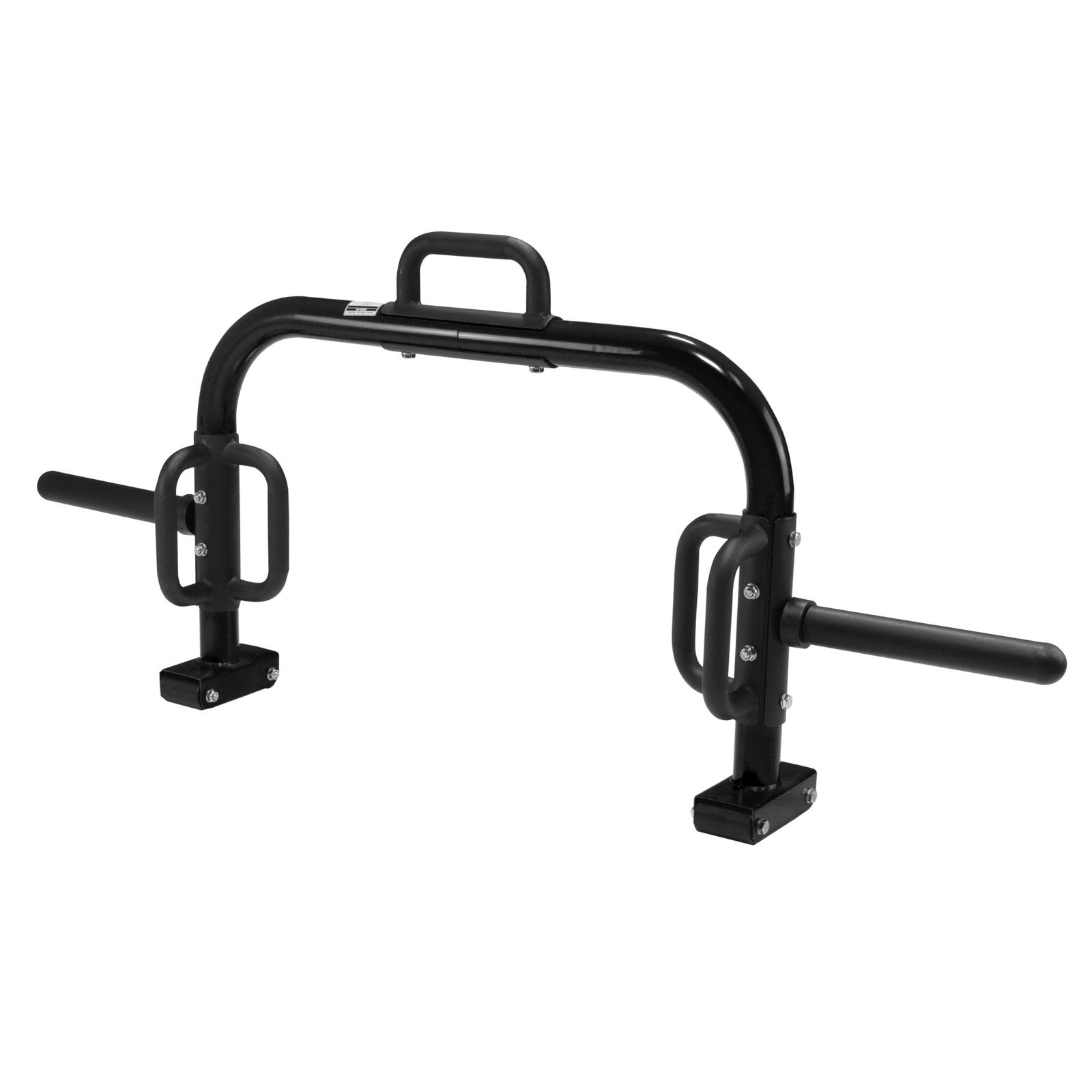 CAP Barbell Deluxe Open Trap Bar, Hex Shrug Deadlift Bar for