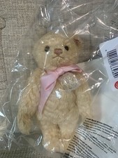 Steiff Princess Charlotte Royal Baby Teddy Bear 2015 25cm 664809 Rare Sealed 