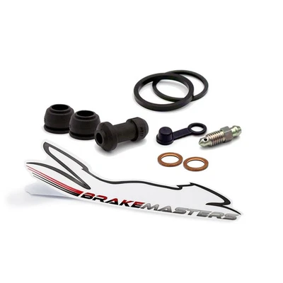 Honda MB5 S B 1981 Joint De Remplacement Pour Étrier De Frein Avant - Photo 1/4