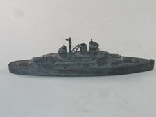 VINTAGE Tootsietoys Chad Valley 890 Diecast Battleship