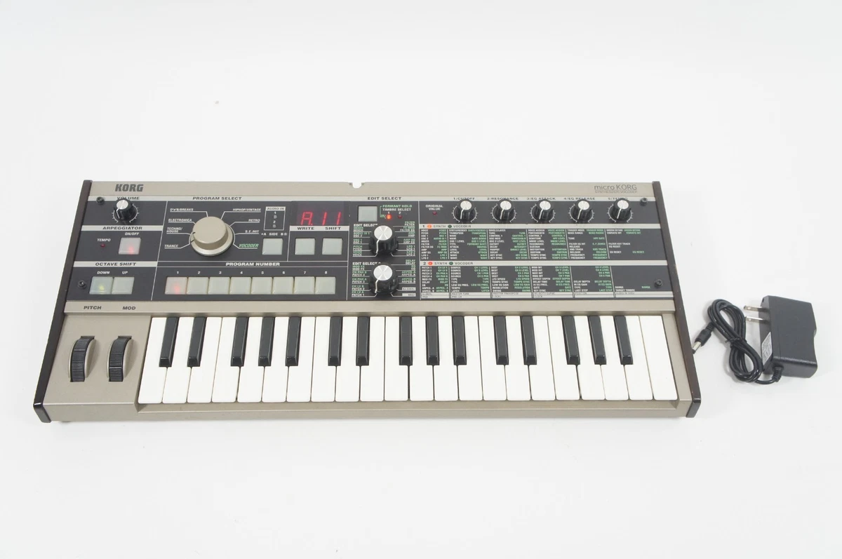 Microkorg for sale - eBay