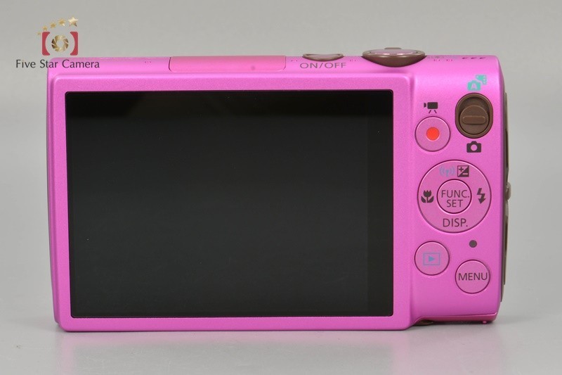 Canon IXY 610F ピンク Amazon | Canon デジタルカメラ IXY 610F 約1210万画素 光学10倍