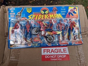 Vintage Spiderman | eBay