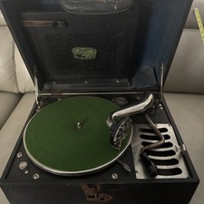 Vintage silver tone portola see photos for details