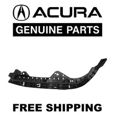 OEM ACURA RLX 14-17 BUMPER CLIP HEADLIGHT BRACKET MOUNT FRONT DRIVER SIDE LH