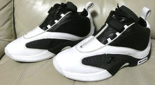 ALLEN IVERSON REEBOK ANSWER 4 SHOES,MENS SIZE...