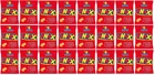24 bags of Tayto Snax Potato Puffs cheese & onion flavour 17g each / total: 408g