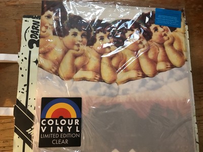 The Cure / Japanese Whispers / 40th Anniversary Edition Clear Vinyl limited