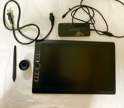 Wacom Mobilestudio Pro 13 Dth W1320 128gb Grafiktablett Display Touch Pen