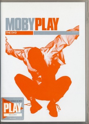Moby - Play (The DVD)  (DVD-V, P/Mixed + CD, Comp, Mixed) 5016025811724