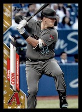 2020 Topps Gold Star Parallel 251-500 * * Set Break * * Pick Your Card * *