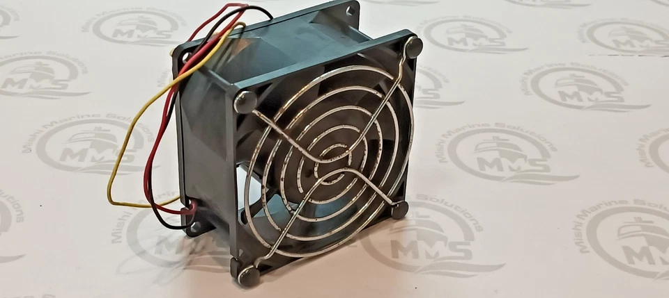 NIDEC BETA V TA300DC Cooling Fan 24V DC 80x80x38mm | Pack of 2 Fans - Image 3 of 4