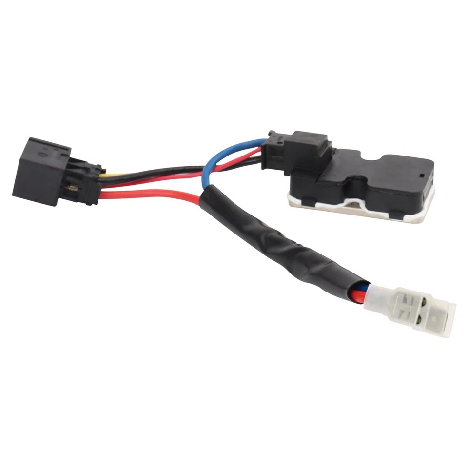 Резистор двигателя вентилятора кондиционера со свинцовым проводом для Mercedes Benz CL S-класса - Изображение 4 из 4