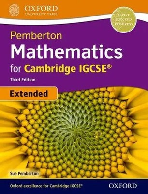 Pemberton, S: Pemberton Mathematics for Cambridge IGCSE (R) | Sue Pemberton