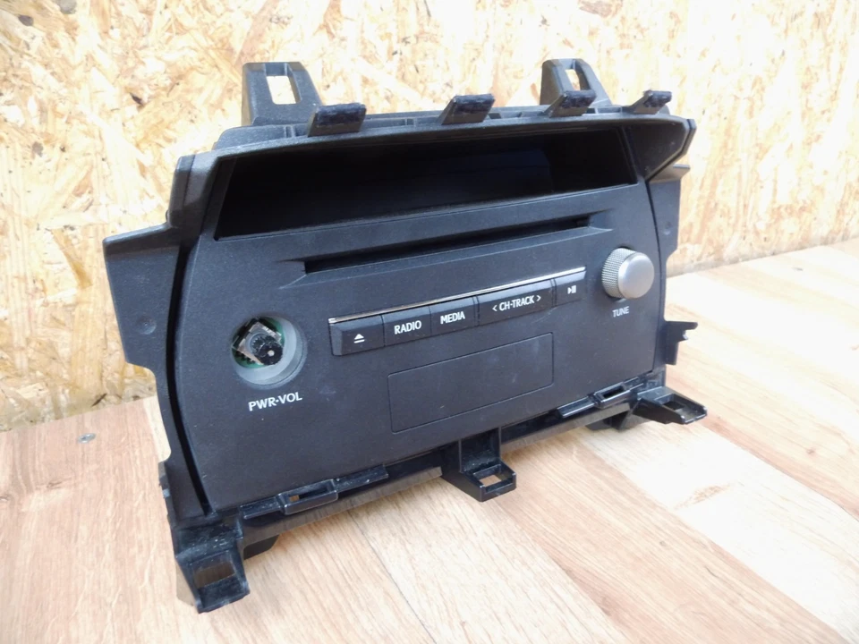 Lexus NX300H FACELIFT Einheit Radio CD Player 86120-78090" - Bild 3 von 4