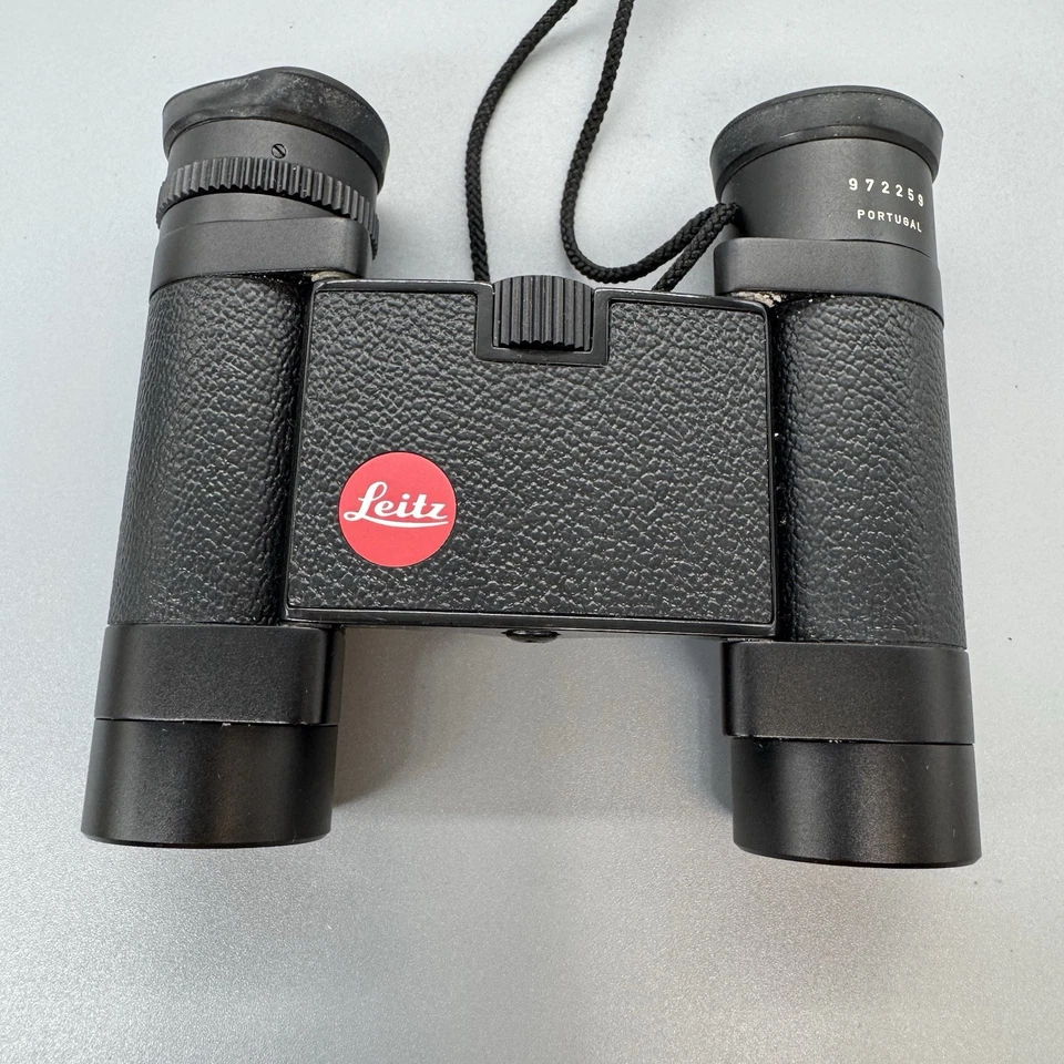 Leitz Trinovid 8x20 C Binoculars - With Case & Papers (1981) - Untested - Image 3 of 4