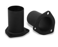 Hooker 11026hkr Header Reducers 3-bolt Flange 2.5 Inletoutlet Pair